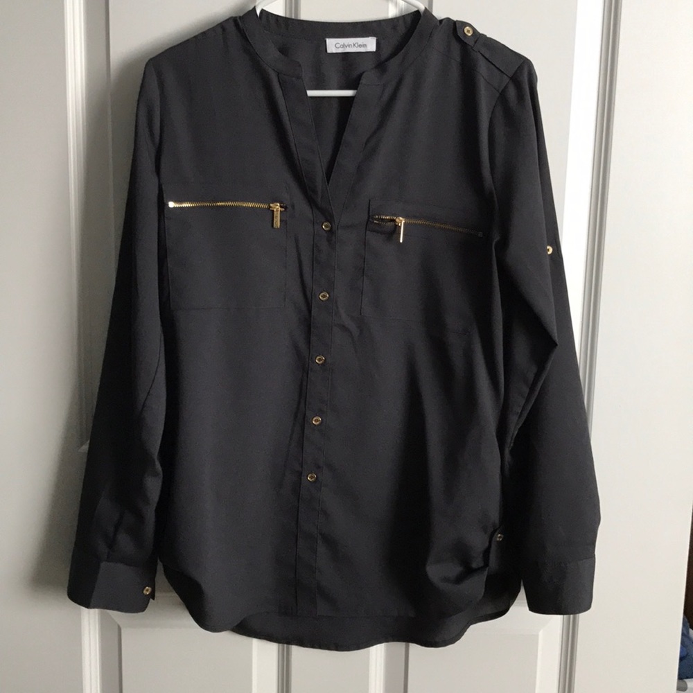 Calvin Klein blouse